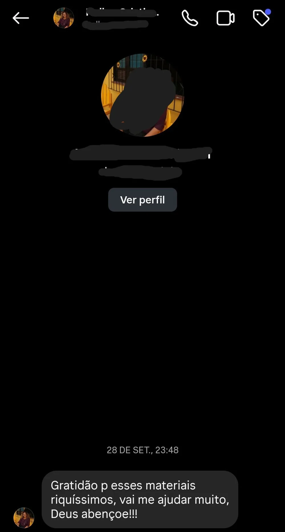Depoimento